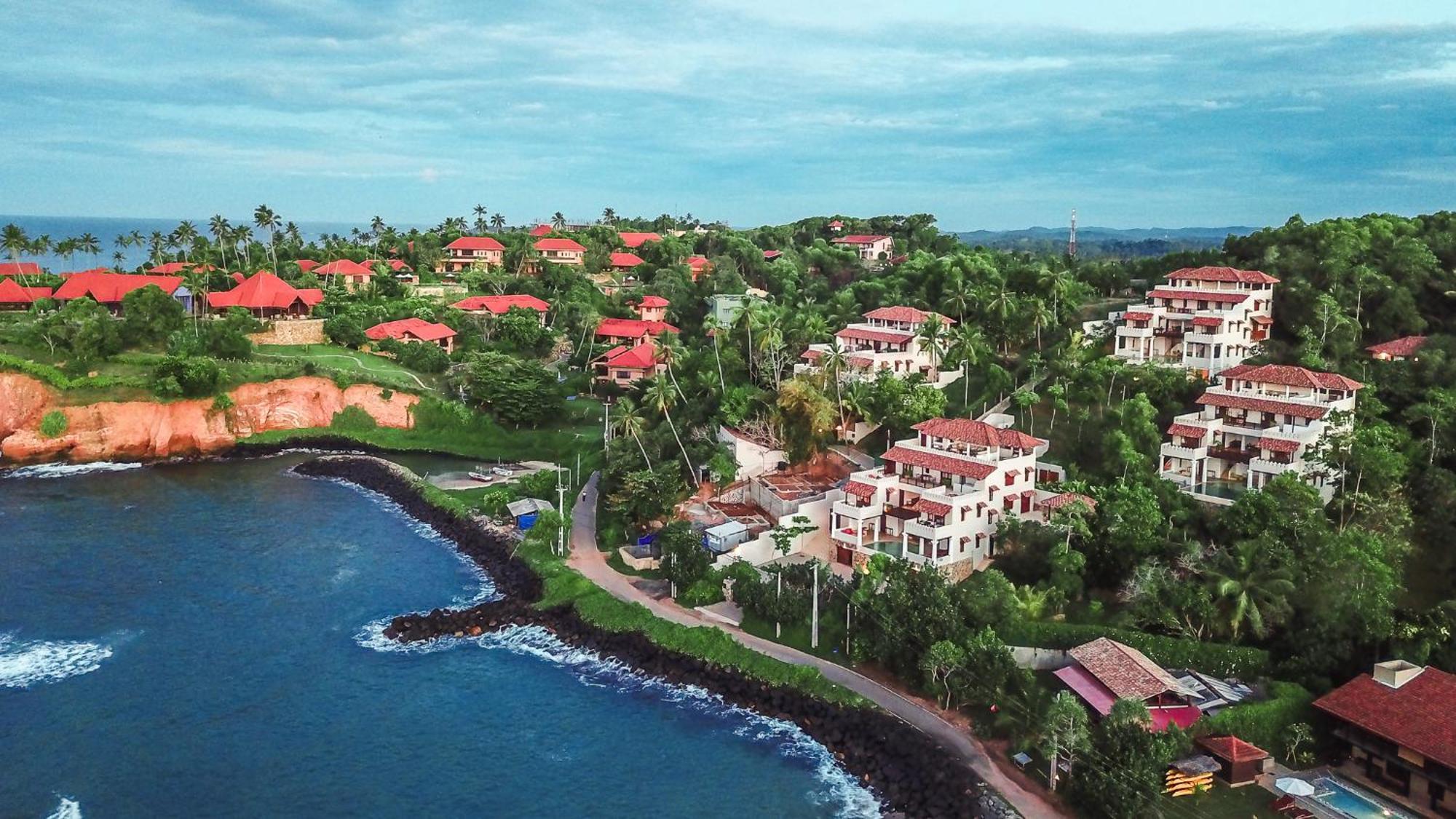 Cinnamon House By The Serendipity Collection Weligama Exterior photo