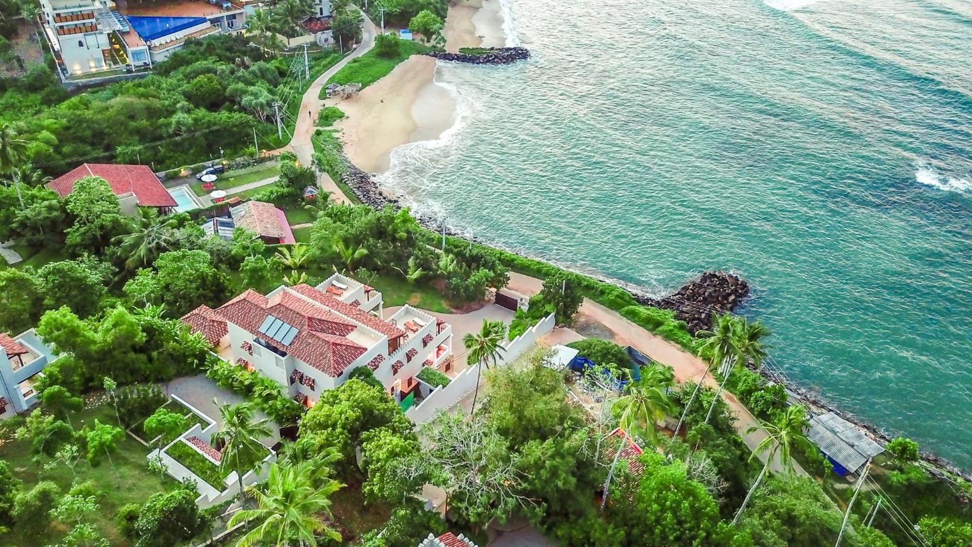 Cinnamon House By The Serendipity Collection Weligama Exterior photo